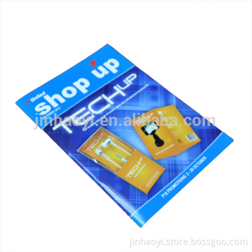 saddle stitch binding offset printing in top quality in China